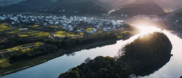 五集政論片《解碼長(zhǎng)三角》第四集《錦繡畫(huà)卷》