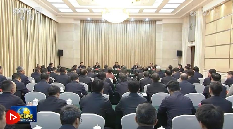 習近平在甘肅考察時強調 深化改革勇于創(chuàng)新苦干實干富民興隴 奮