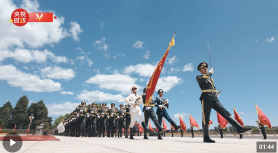 時(shí)政微紀(jì)錄丨盛大儀式！習(xí)近平歡迎阿拉伯國(guó)家領(lǐng)導(dǎo)人訪華