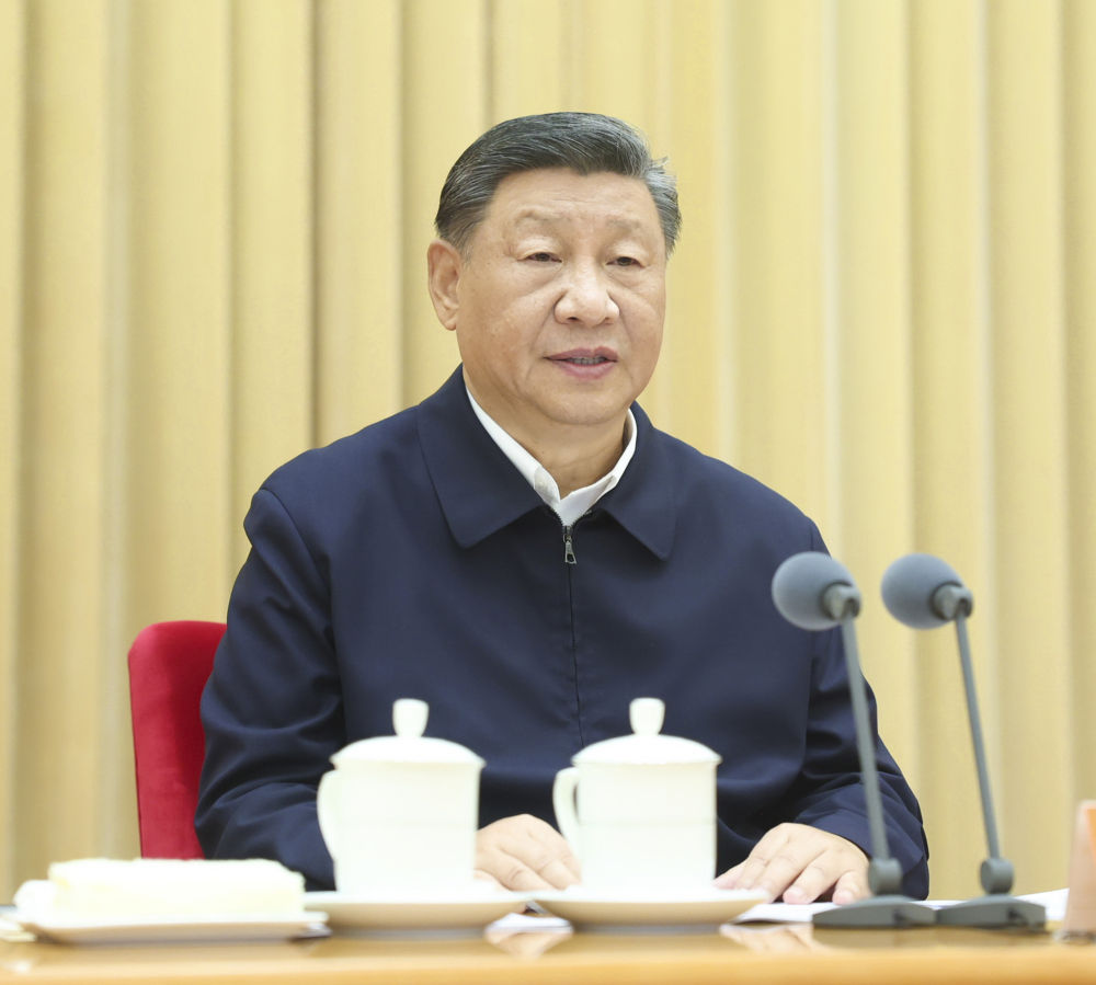 習(xí)近平在全國教育大會上強調(diào) 緊緊圍繞立德樹人根本任務(wù) 朝著建成教育強國戰(zhàn)略目…