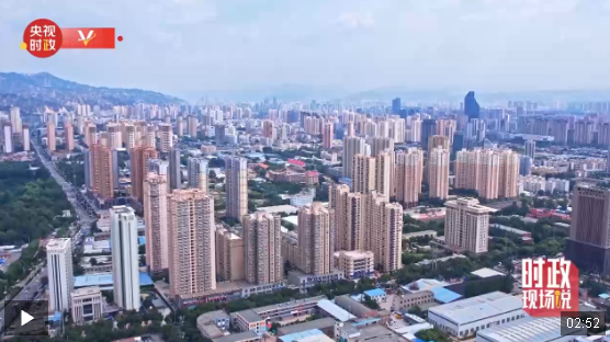 時政現(xiàn)場說丨夯實城市治理基礎(chǔ) 造福廣大居民群眾