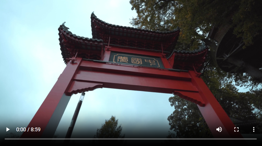 《總書(shū)記的回信》比利時(shí)篇