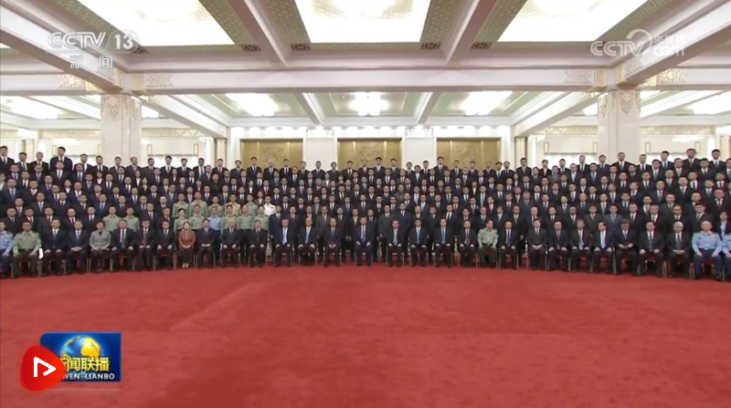 【央視快評(píng)】再接再厲乘勢(shì)而上，加快建設(shè)航天強(qiáng)國(guó)