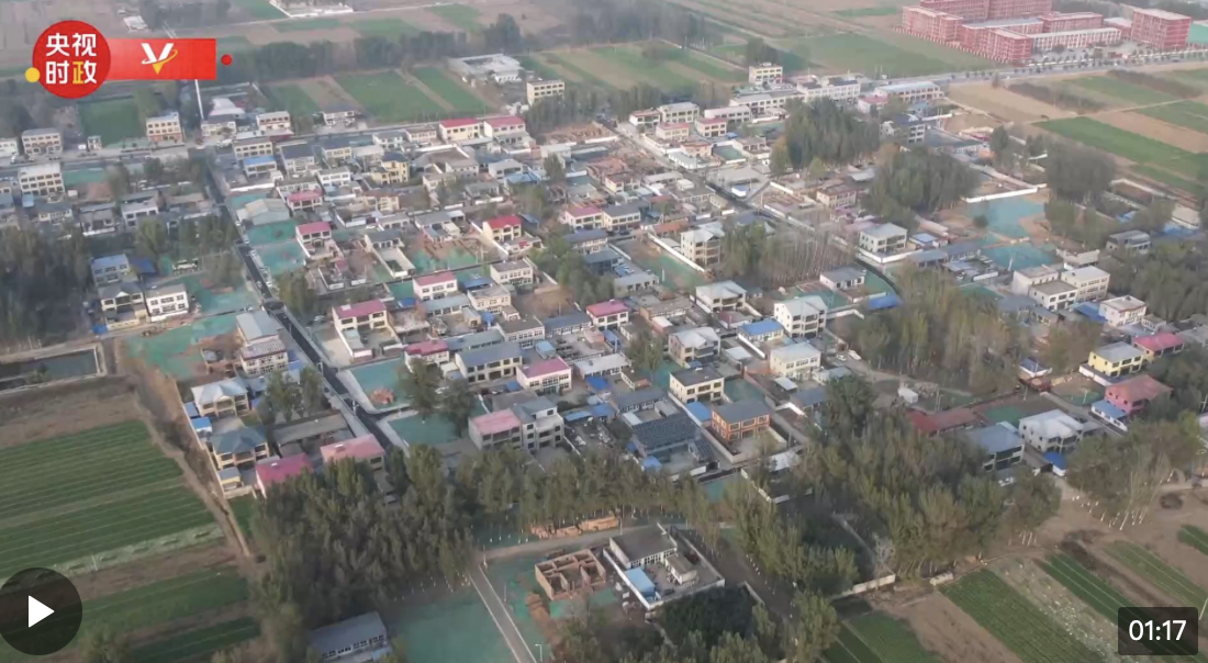 習近平河北行丨同舟共“冀” 重建家園——走進涿州市刁窩鎮(zhèn)萬全