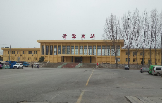 “菏澤南站”出圈，它見證了菏澤46年的發(fā)展！