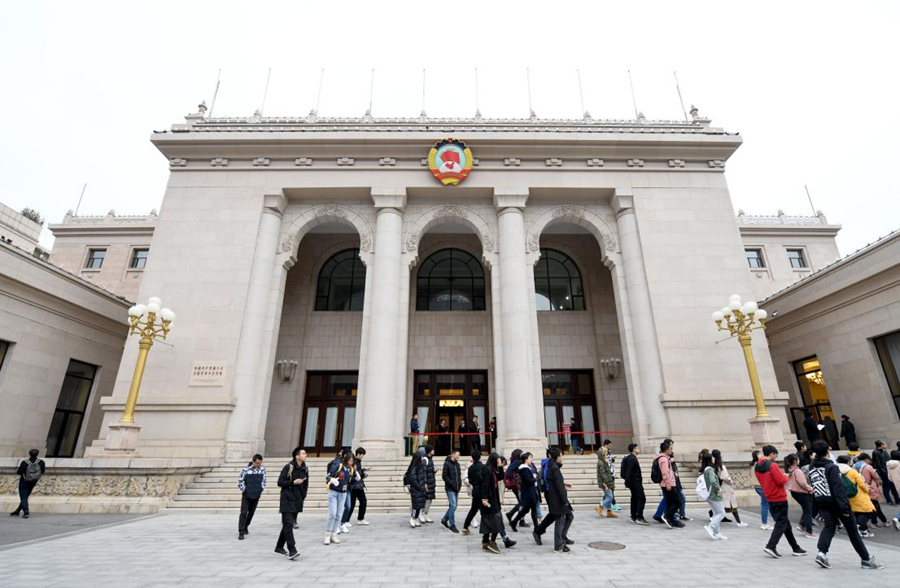 學(xué)習(xí)進(jìn)行時丨把更多的人團結(jié)在黨的周圍——習(xí)近平總書記關(guān)心推動