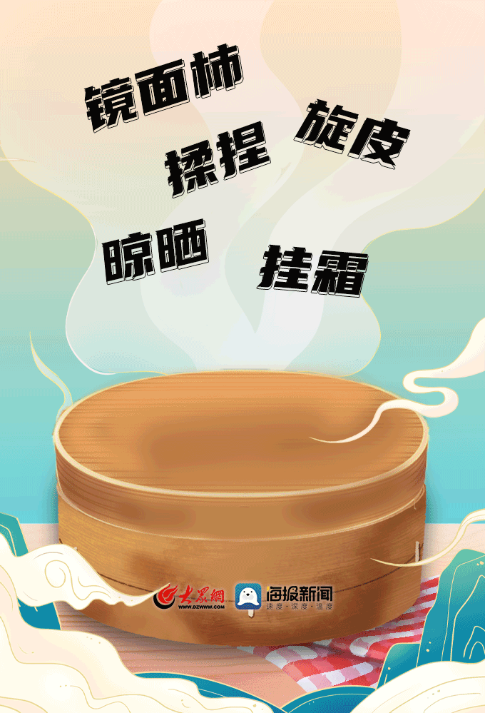 尋味菏澤，一鍵收藏這份超治愈的冬日美食圖鑒