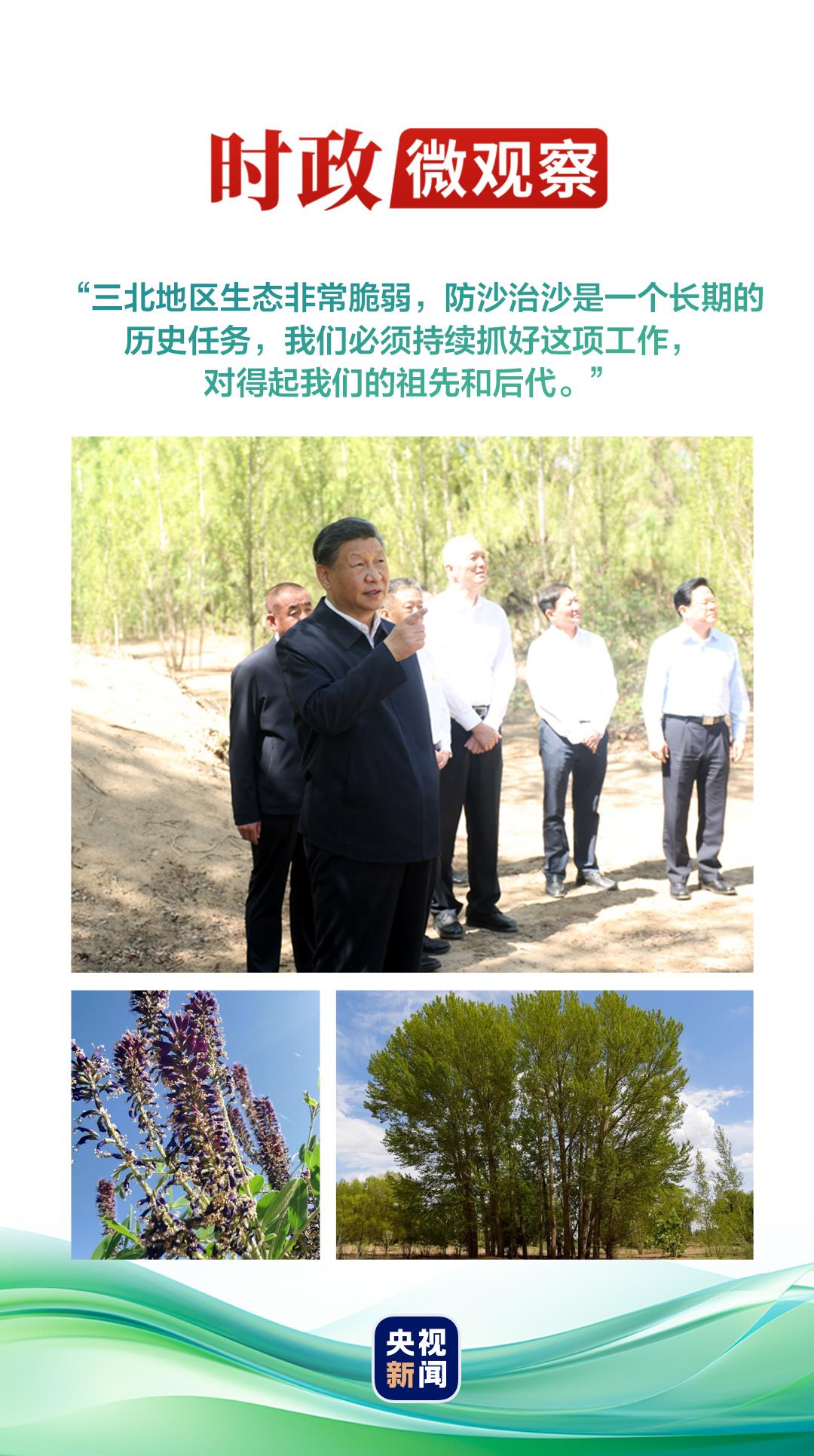 時政微觀察丨新“長城”，新奇跡！