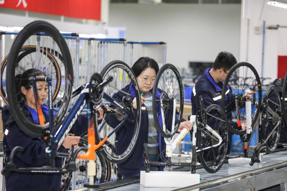 國際觀察｜中國民營企業(yè)加速“出?！敝\共贏
