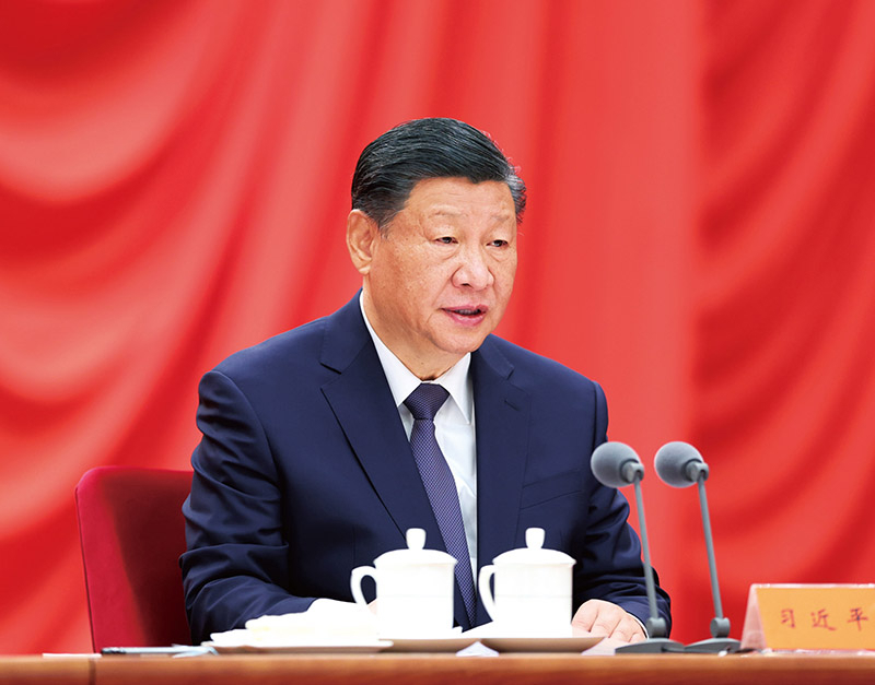 深入推進(jìn)黨的自我革命