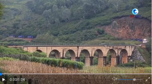 全球連線｜中越聯(lián)合檢修百年跨境鐵路大橋 合力保障跨國鐵路運(yùn)輸