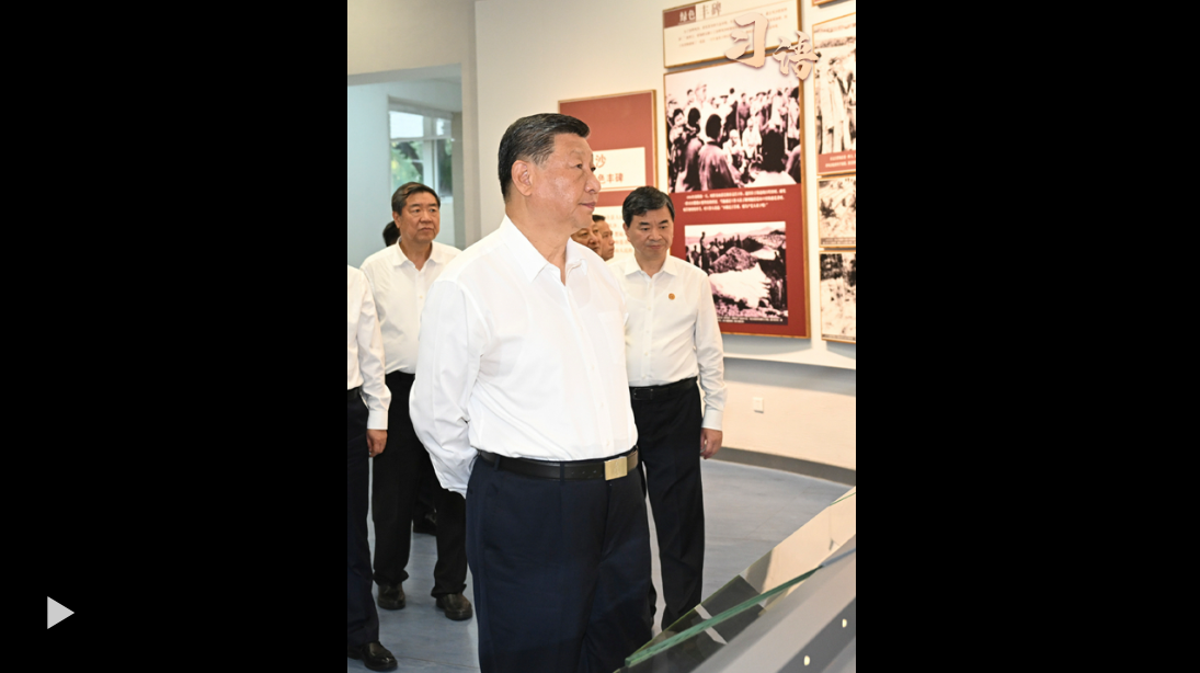 這兩位縣委書記，總書記為何念念不忘？