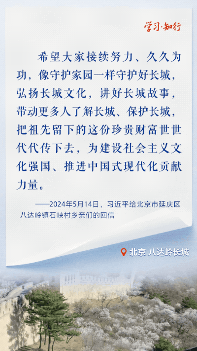 文脈華章丨守護“文化瑰寶” 總書記推動文物保護“煥”新顏