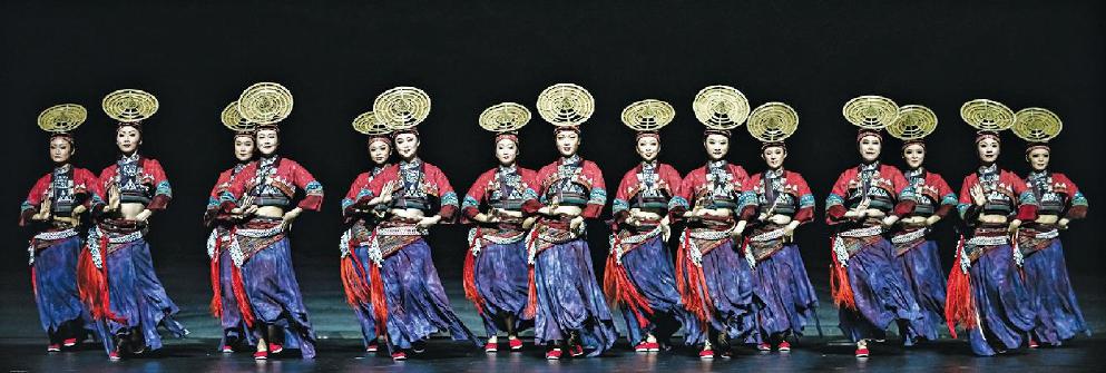 來(lái)自全國(guó)各地的多臺(tái)大戲在中國(guó)上海國(guó)際藝術(shù)節(jié)集中亮相