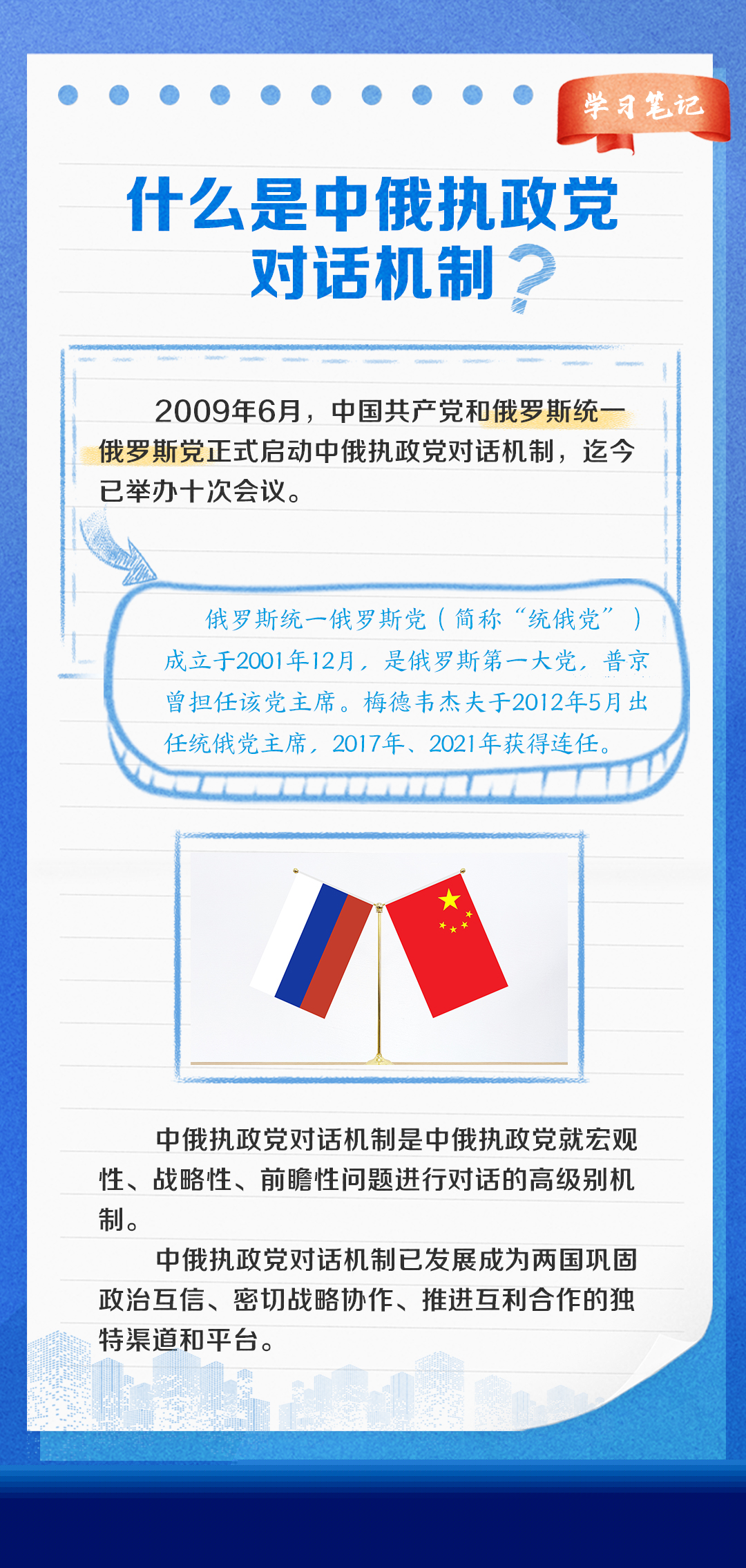 學(xué)習(xí)筆記｜習(xí)近平數(shù)次致賀信，這個(gè)機(jī)制你了解多少？