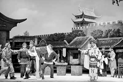 經(jīng)典劇目復(fù)排：既要傳承又要創(chuàng)新