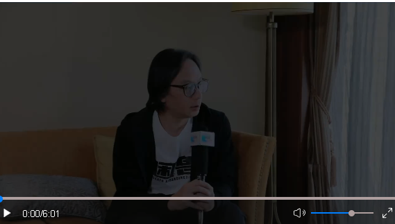 專訪《困獸》導(dǎo)演彭發(fā)：一部電影一條命
