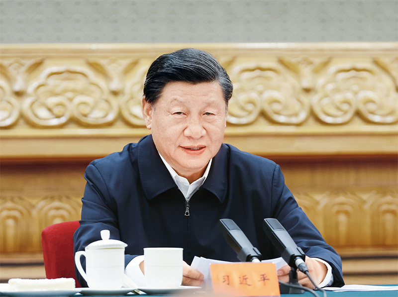 完整、準(zhǔn)確、全面貫徹落實(shí)關(guān)于做好新時(shí)代黨的統(tǒng)一戰(zhàn)線工作的重要思想