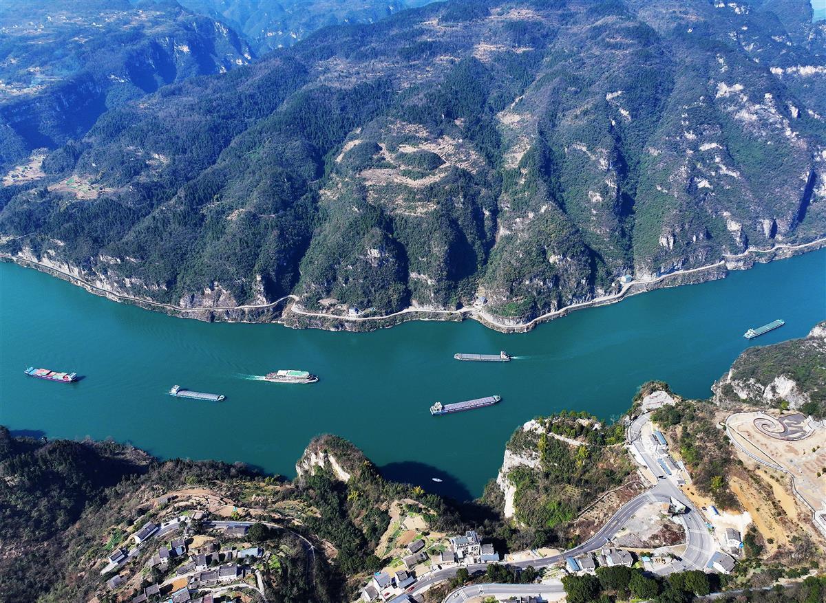 大江奔涌，長流常清 ——美麗湖北以流域綜合治理作答“保護(hù)與發(fā)展”辯證法