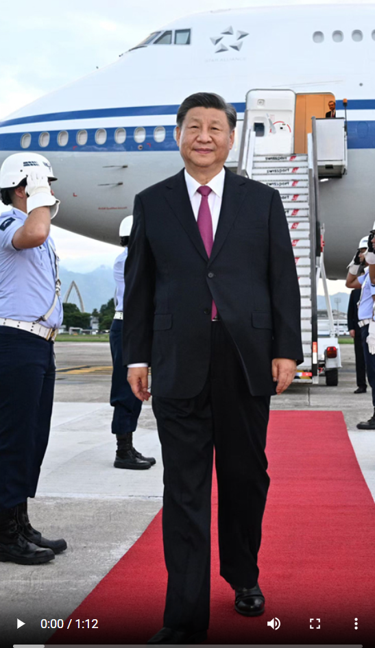 眾行致遠(yuǎn)丨微視頻：攜手開(kāi)啟中巴關(guān)系下一個(gè)“黃金50年”