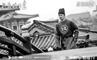 優(yōu)酷向荷蘭贈送《大唐狄公案》播出權(quán)