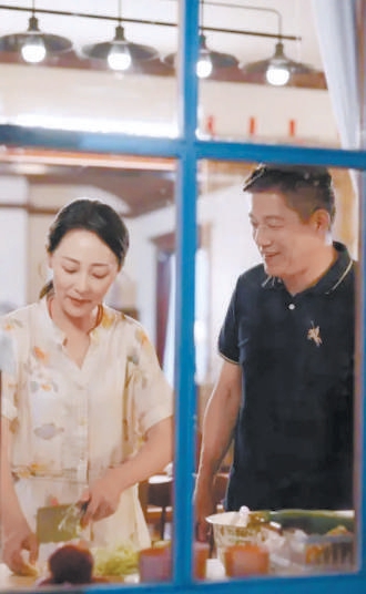 “被看見”成老年霸總劇流量密碼