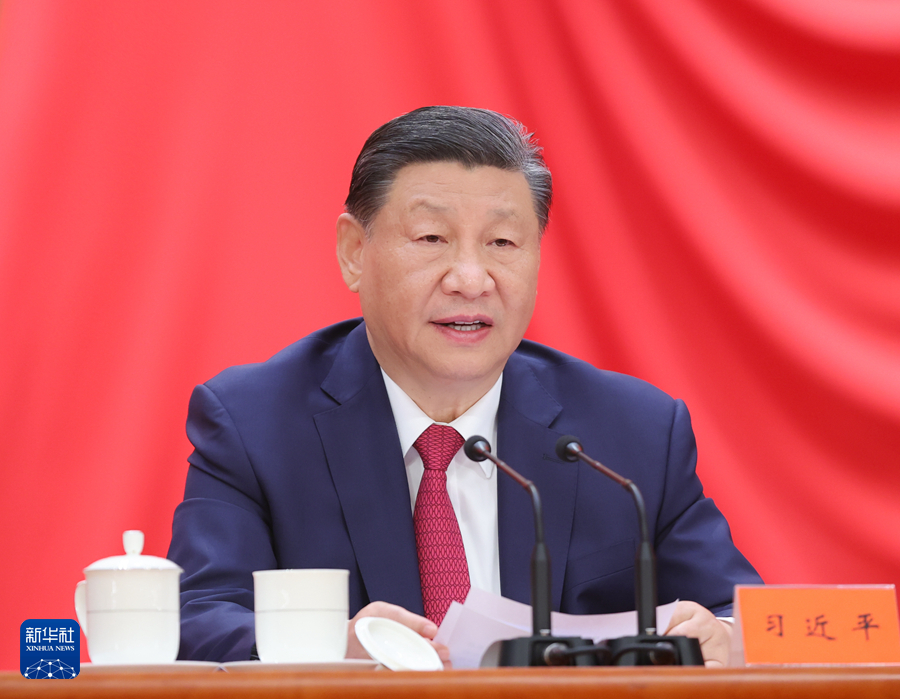 受權(quán)發(fā)布丨習(xí)近平：在全國科技大會、國家科學(xué)技術(shù)獎勵大會、兩院院士大會上的講話