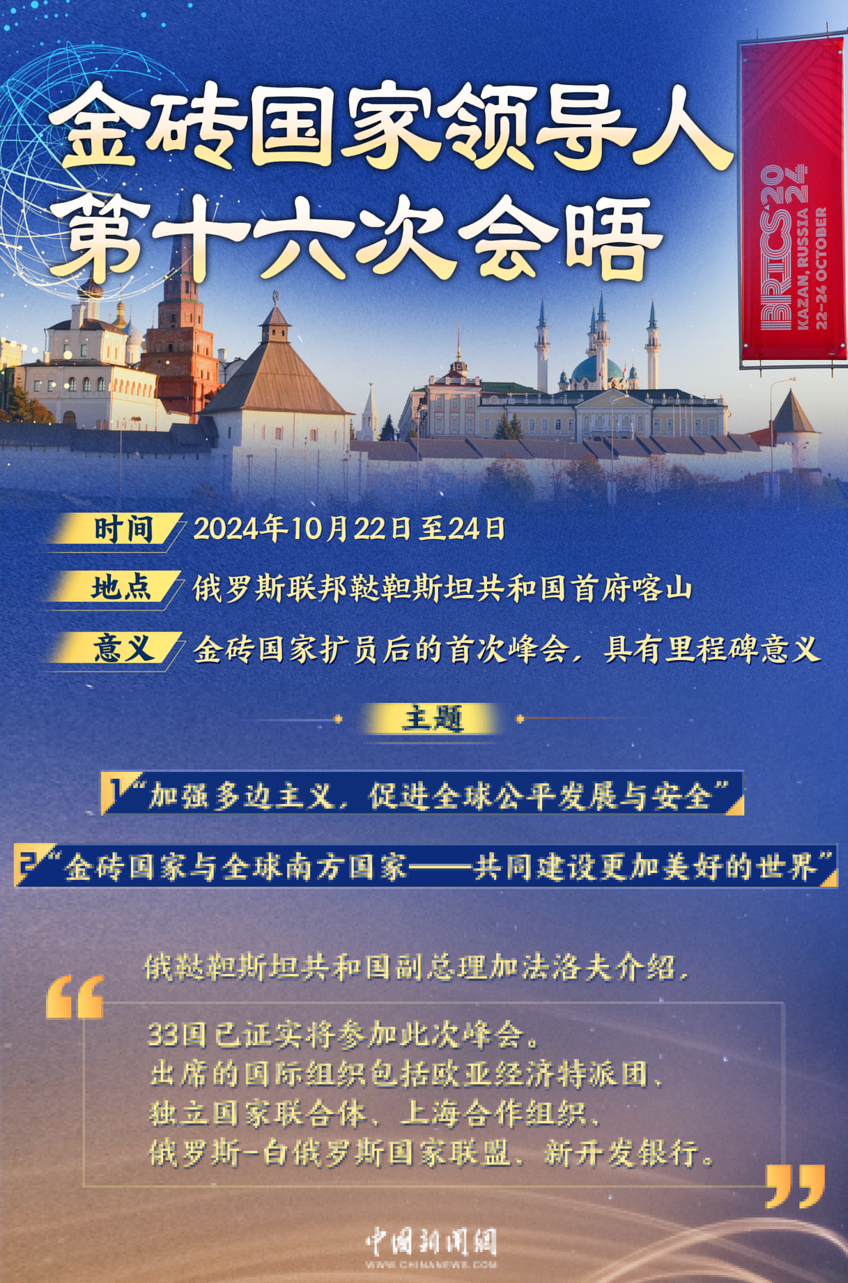 圖覽 | 勇立潮頭，金磚合作有亮度、有速度、有力度