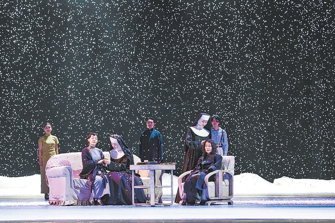 “回到曹禺”，打開解讀經(jīng)典的新視角——李六乙版《雷雨》與劇作