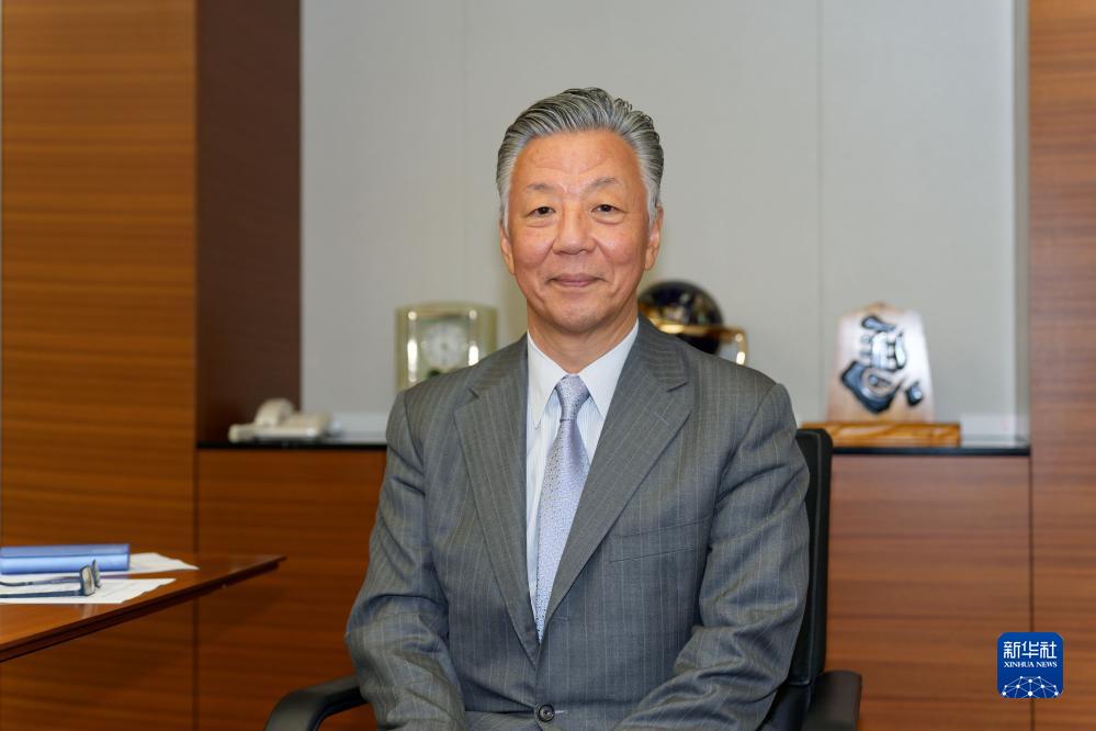 專訪：應(yīng)持續(xù)推動亞太經(jīng)濟(jì)一體化——訪日本佳能全球戰(zhàn)略研究所研