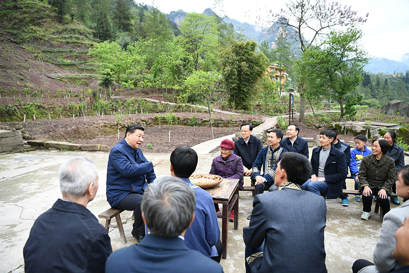 人民領(lǐng)袖｜八項規(guī)定何以深刻改變中國？