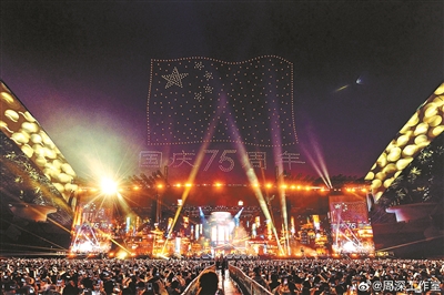 演出市場(chǎng)“花樣上新” 點(diǎn)亮假日生活