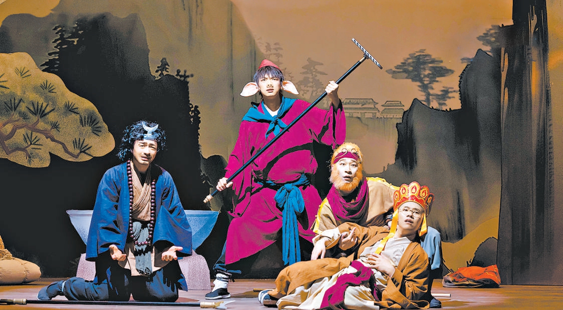 《喜人奇妙夜》：見證內容的力量