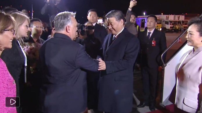 “來(lái)家里”，習(xí)近平再訪匈牙利有新意