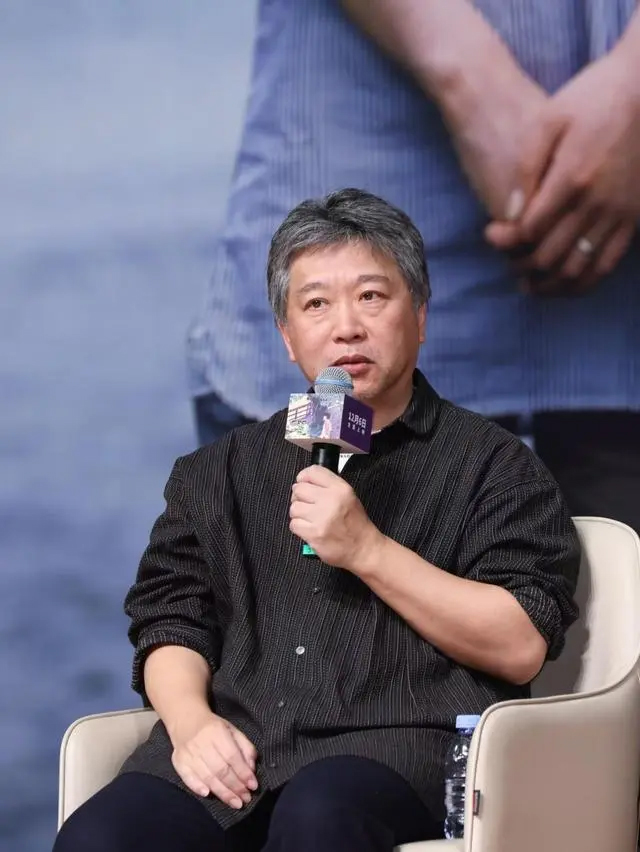 是枝裕和來京推廣《如父如子》 成功與陪伴，哪個更重要