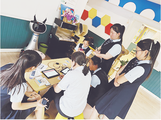 金融進(jìn)校園，服務(wù)有溫度