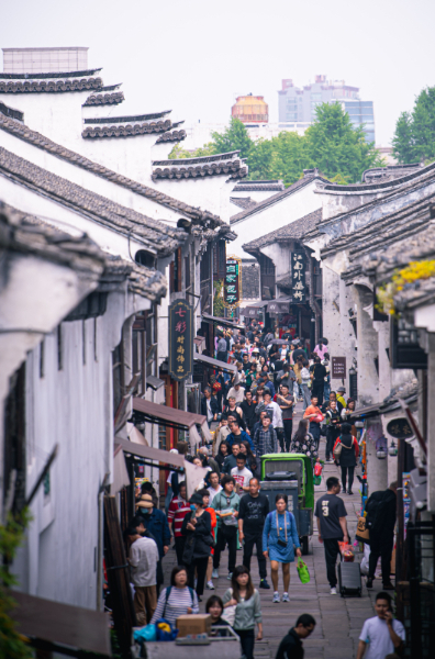 中國旅游日｜“哪哪都火了”預(yù)定年度熱詞
