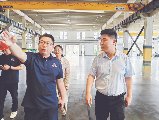金融惠企舉措持續(xù)完善 助力營商環(huán)境再優(yōu)化