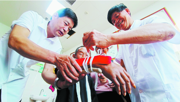 只要老百姓需要，這樣的幫扶“沒有終點(diǎn)”