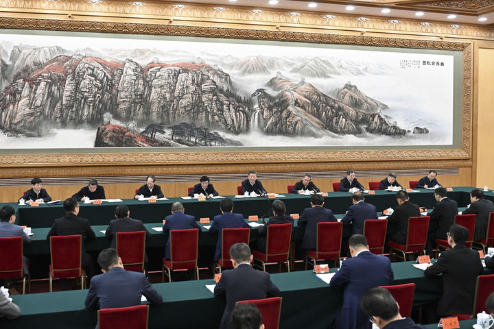 “大顯身手正當其時”——習近平總書記出席民營企業(yè)座談會并發(fā)表