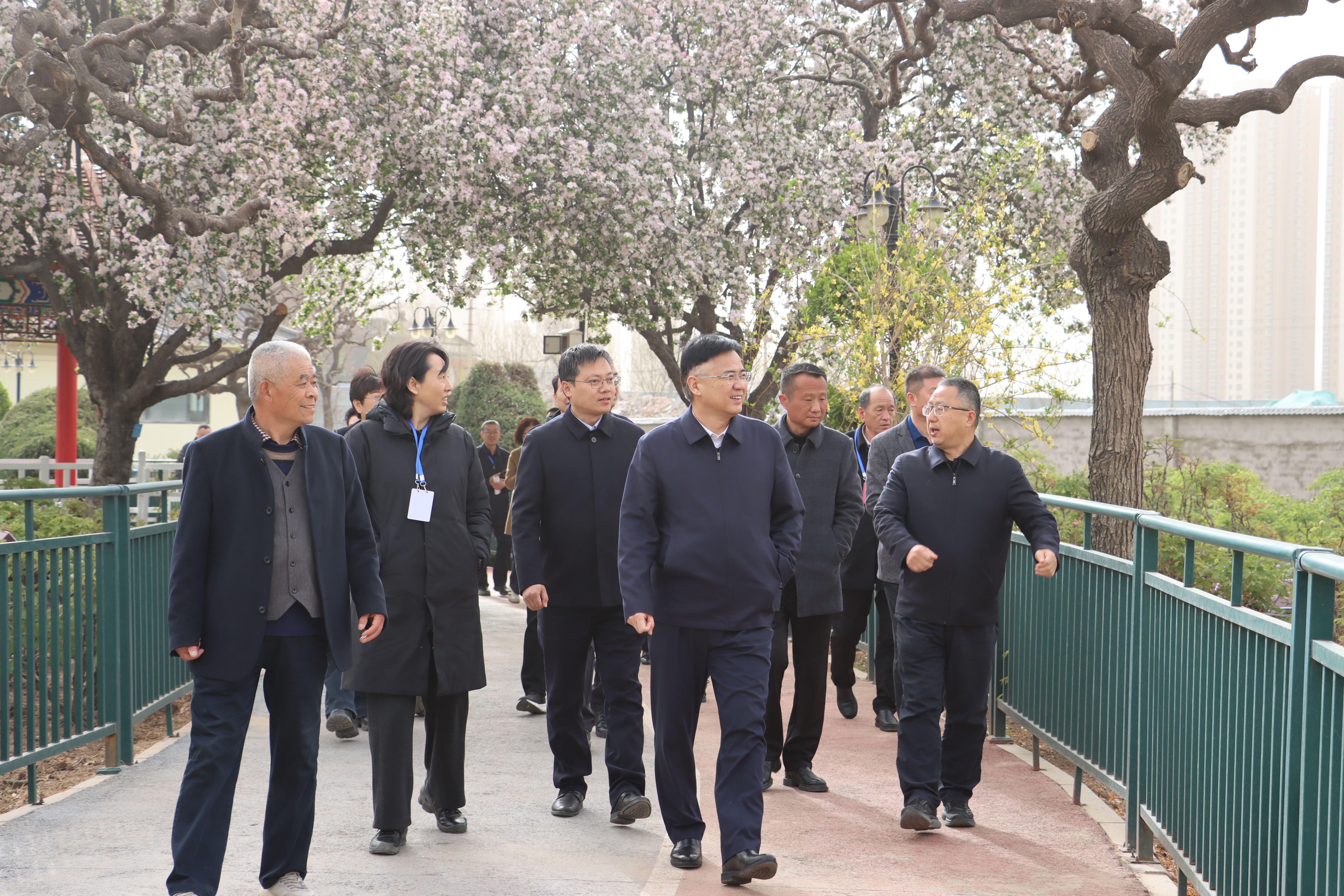 菏澤市牡丹區(qū)人大：多向發(fā)力，促牡丹紅火綻放
