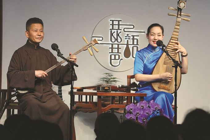 文化中國行｜老書場煥新“破圈”，流量密碼是啥_新聞?lì)l道