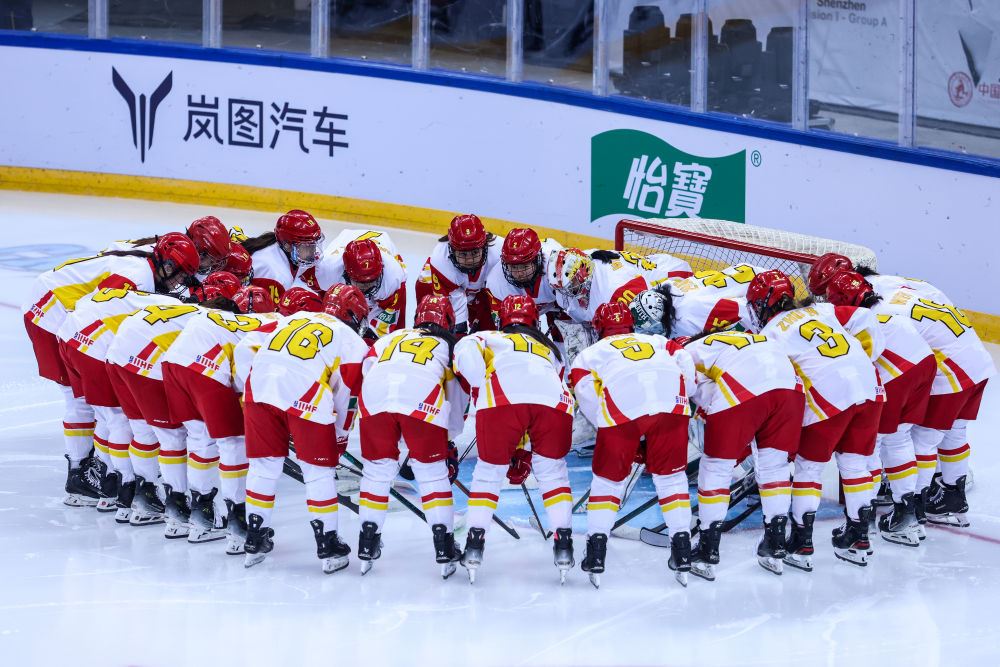 中國女冰世錦賽首戰(zhàn)0:4不敵斯洛伐克隊(duì)